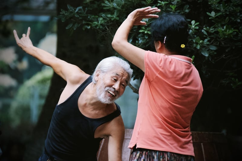 Wu Style Tai Chi